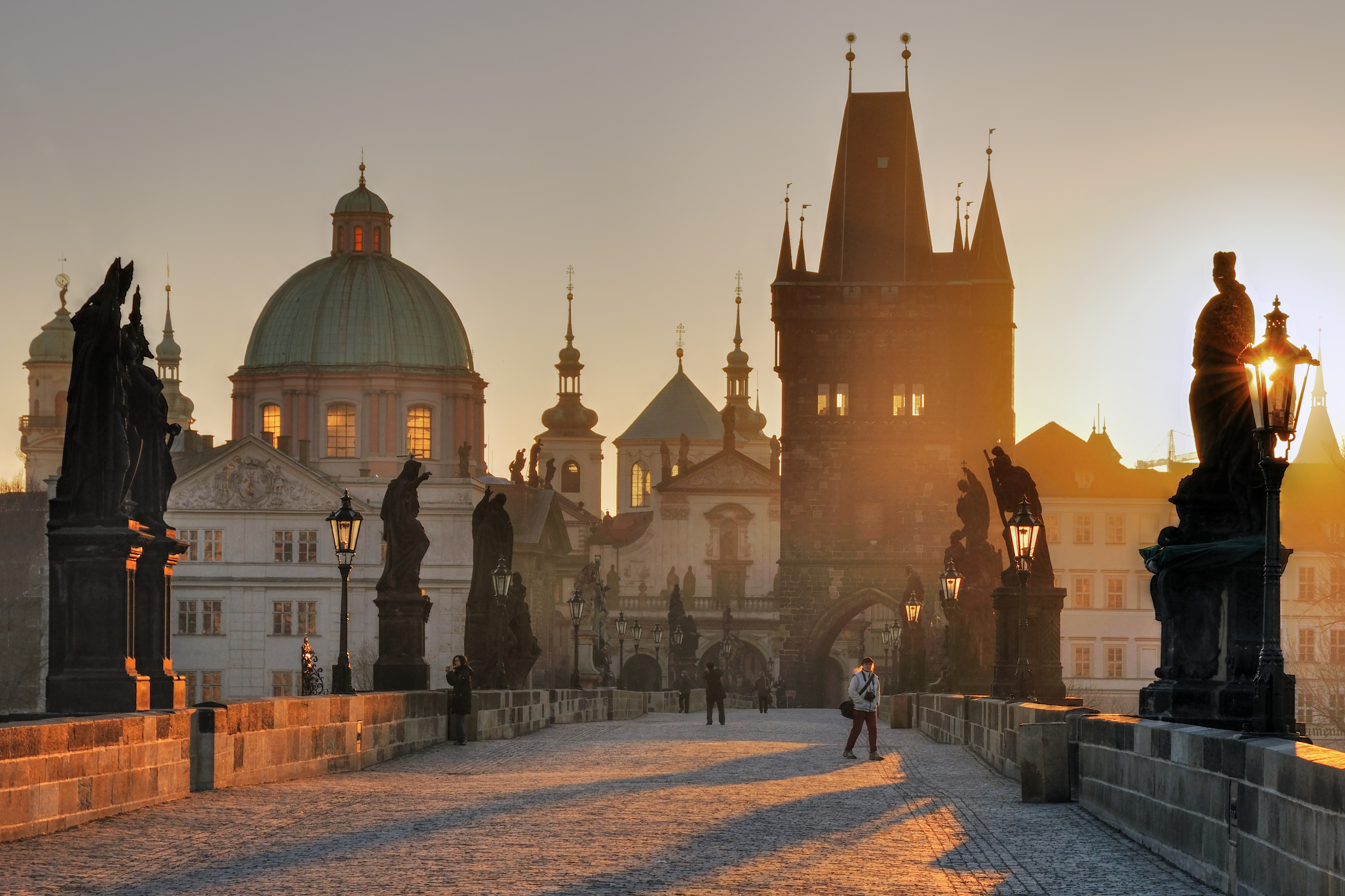 Konferensresa till Prag